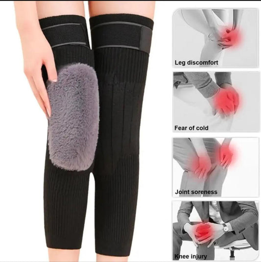 Knee and Leg Warmer – Comfortable Support and Warmth for Active Lifestyles