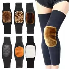 Unisex Wool Leg/Knee Warmers