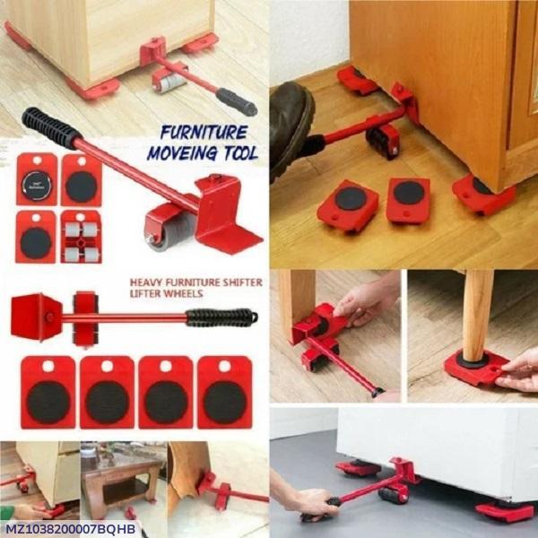 Effortless Heavy Furniture Moving Tool(Pack Of 4)