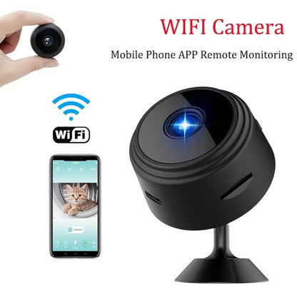 A9 Mini Camera || Wifi Camera Wireless Monitoring HD