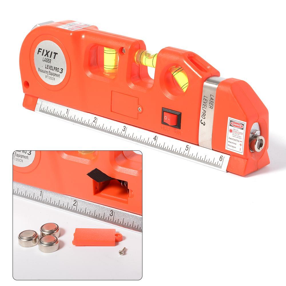 Multifunctional Laser Leveler - LevelPro 3