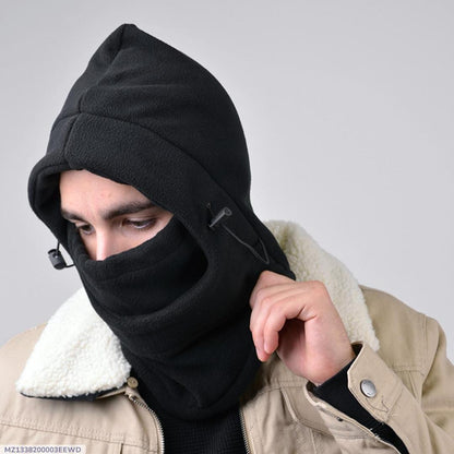 Balaclava Plain Winter Fleece Mask -  Perfect for Everyone