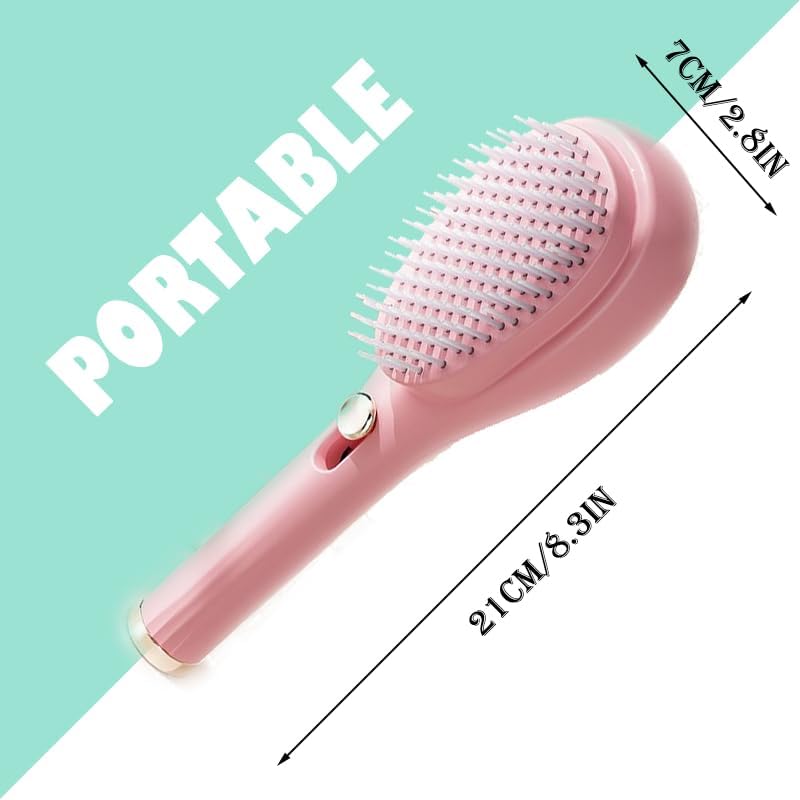 Portable Retractable Magic Massage Comb