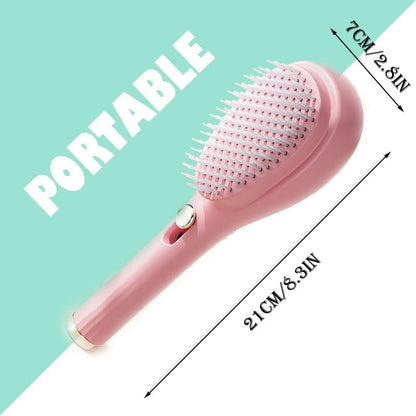 Portable Retractable Magic Massage Comb