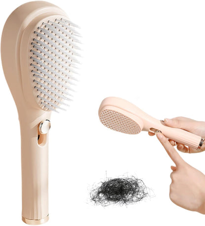 Portable Retractable Magic Massage Comb