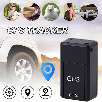 Mini Magnetic GPS Tracker Tool For Multi-Purpose