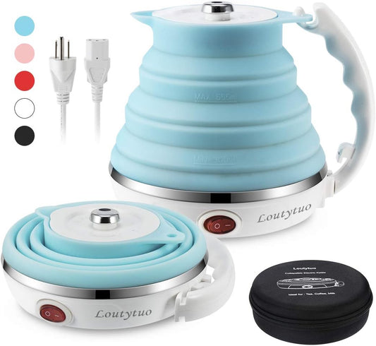 Mini Portable Electric Kettle For Travel