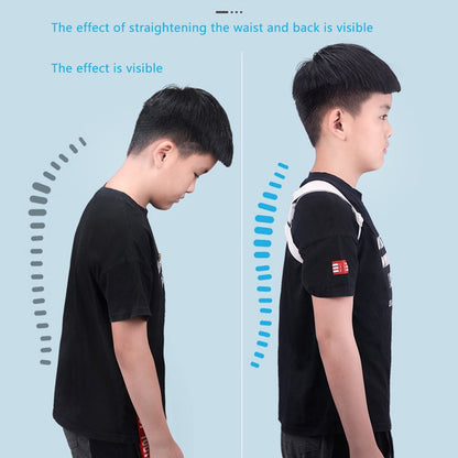 Smart Adjustable & Intelligent Posture Corrector Belt