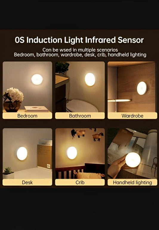 USB Charging LED Night Light