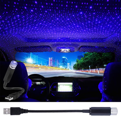 Usb Light Car Star Projector