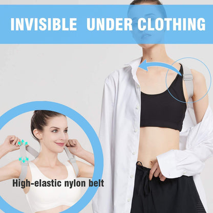 INTELLIGENT POSTURE CORRECTOR BELT WITH SMART SENSOR