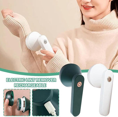 Electric Rechargeable Lint Remover For Clothing