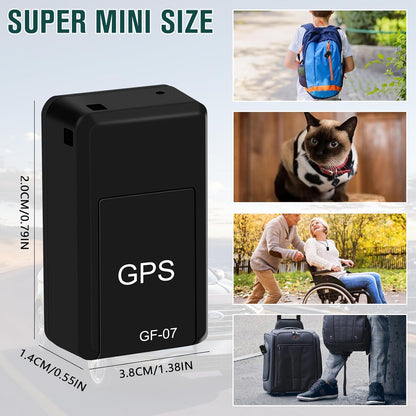 Mini Magnetic GPS Tracker Tool For Multi-Purpose