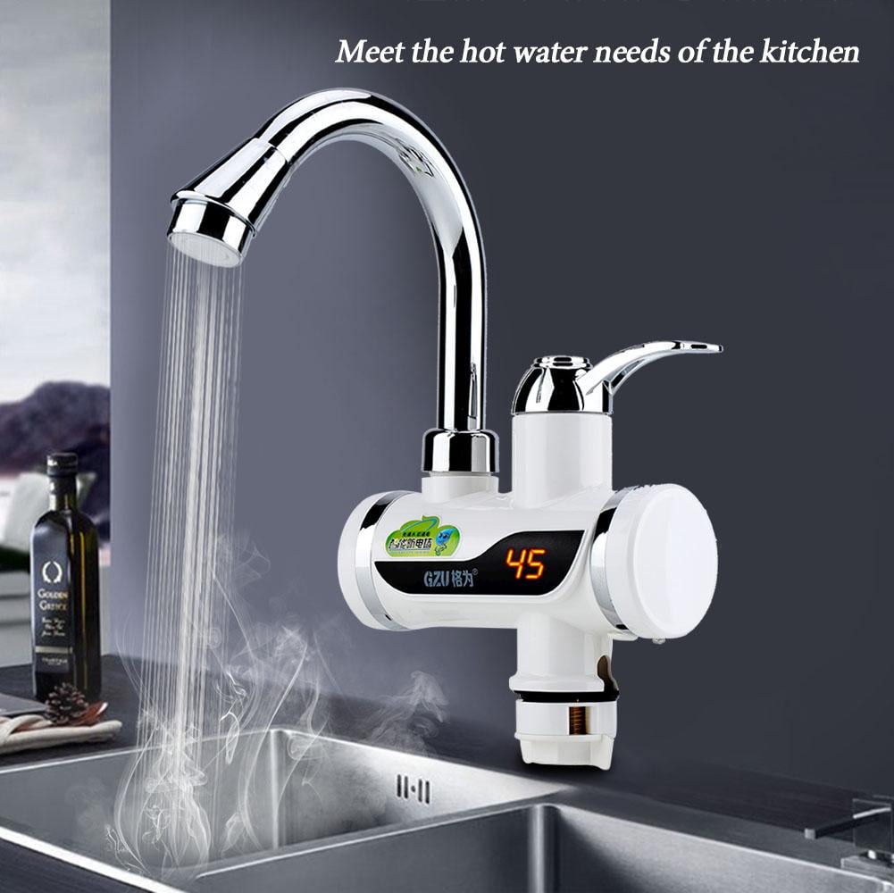 Instant Electric Water Heating Faucet/Tap