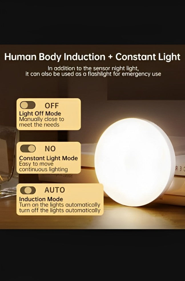 USB Charging LED Night Light