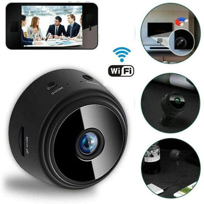 A9 Mini Camera || Wifi Camera Wireless Monitoring HD