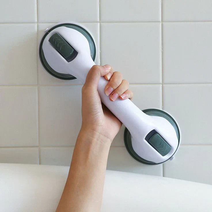 Grab Handle™ Bathroom Safety Suction Bar