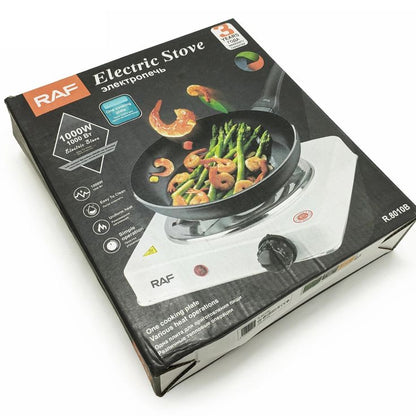 Electric Stove | Hot Plate & Cooker R.8010B | RAF