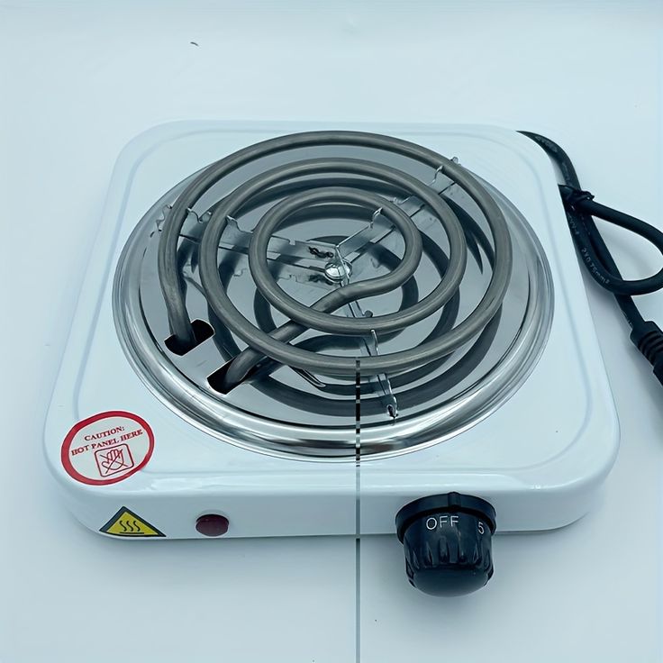 Electric Stove | Hot Plate & Cooker R.8010B | RAF