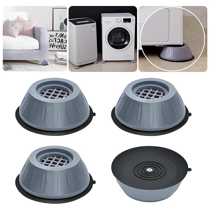 Anti-Vibration Pad for Washing Machine/Refrigerator