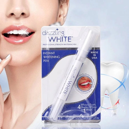 Dazzling Instant White Teeth Pen