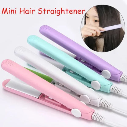 Portable Mini Hair Straightner