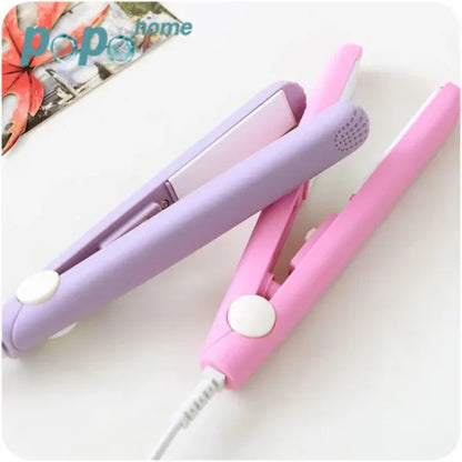 Portable Mini Hair Straightner