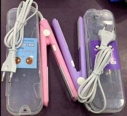 Portable Mini Hair Straightner