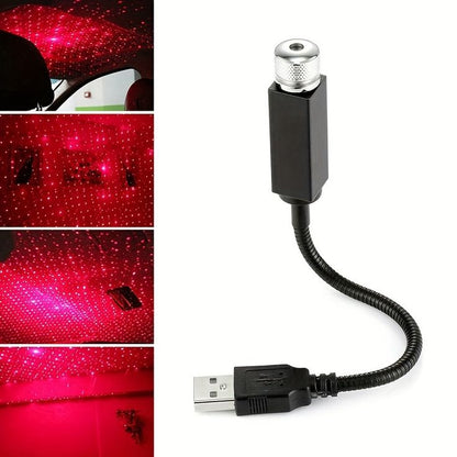 Usb Light Car Star Projector