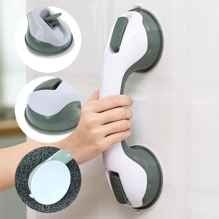 Grab Handle™ Bathroom Safety Suction Bar