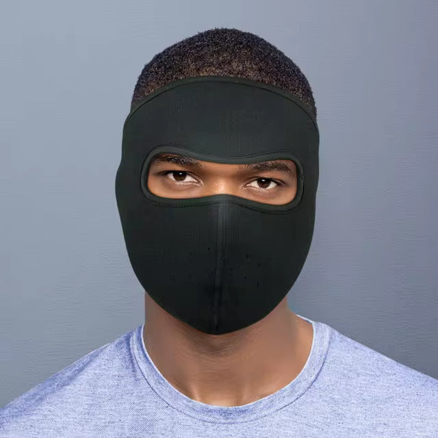 Windproof Anti-Fog Face Mask