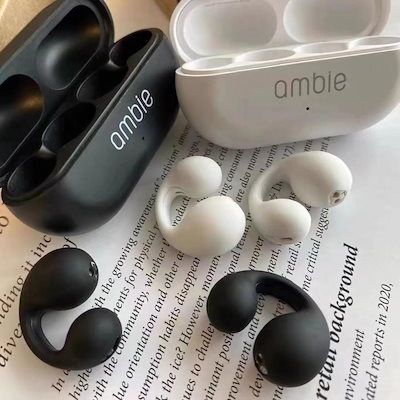 Ambie Wireless Ear cuffs Headphones