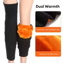 Unisex Wool Leg/Knee Warmers