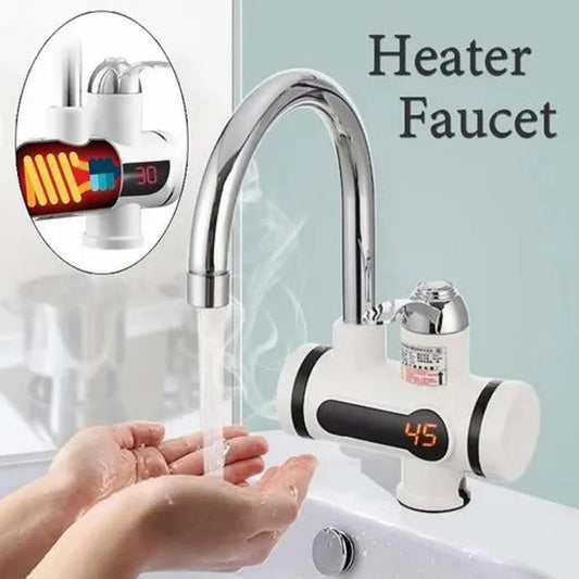 Instant Electric Water Heating Faucet/Tap