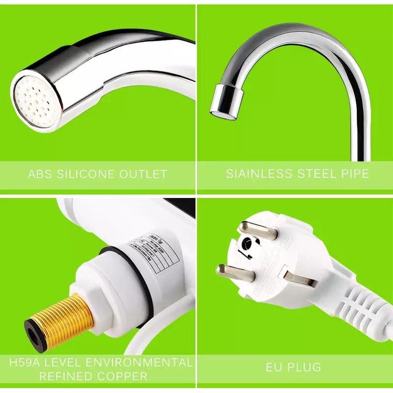 Instant Electric Water Heating Faucet/Tap